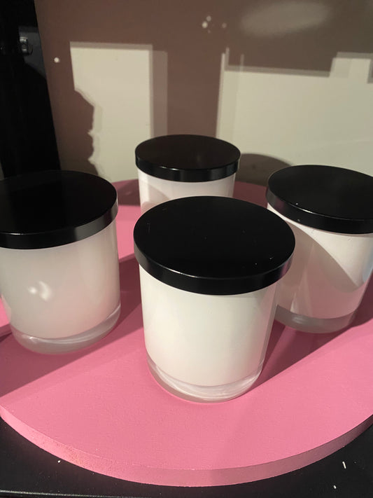 260gm Lily's Garden Jars - seconds