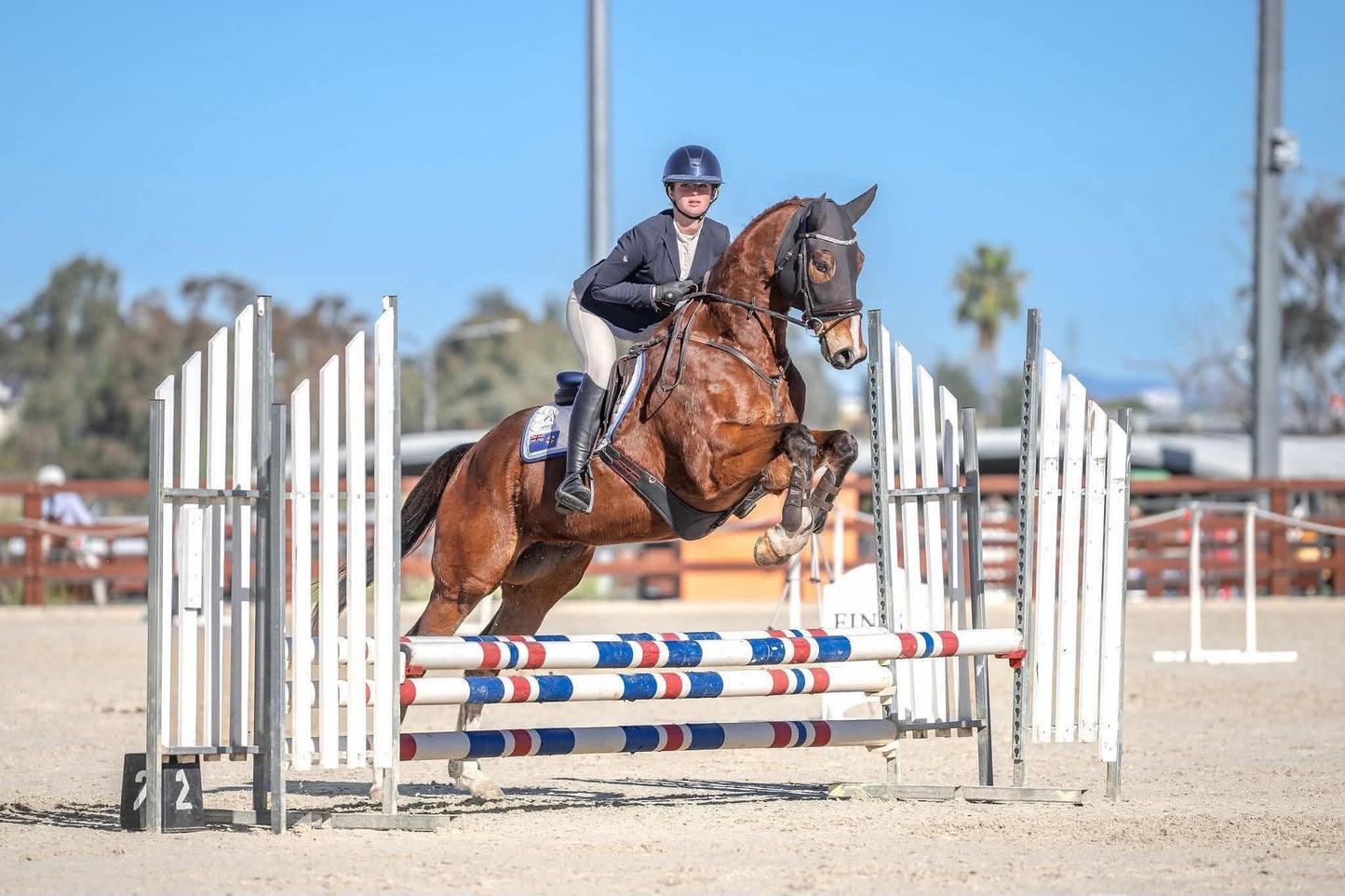 Support Paige & Kobe - Equimillion 2026