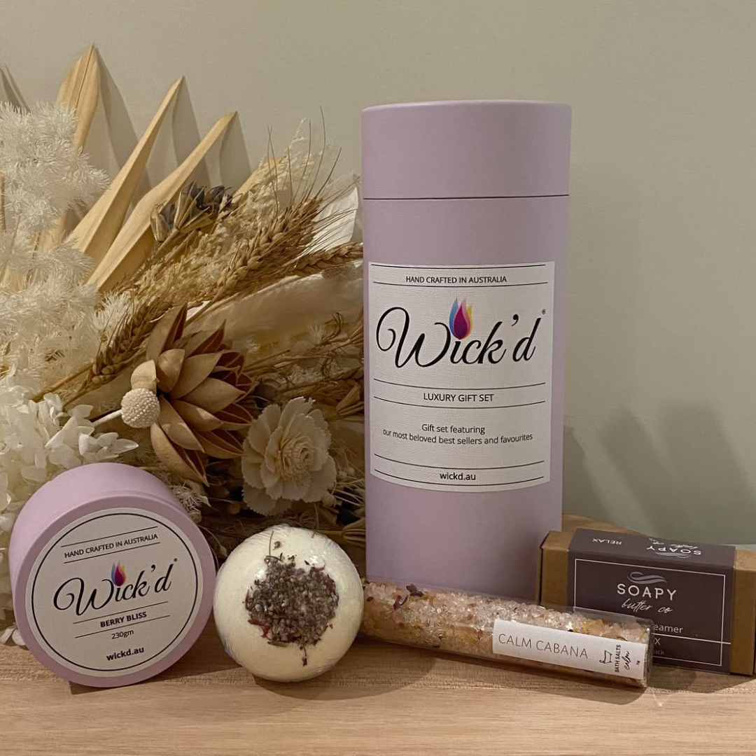Pre Order Now - Mother's Day Relax Collection