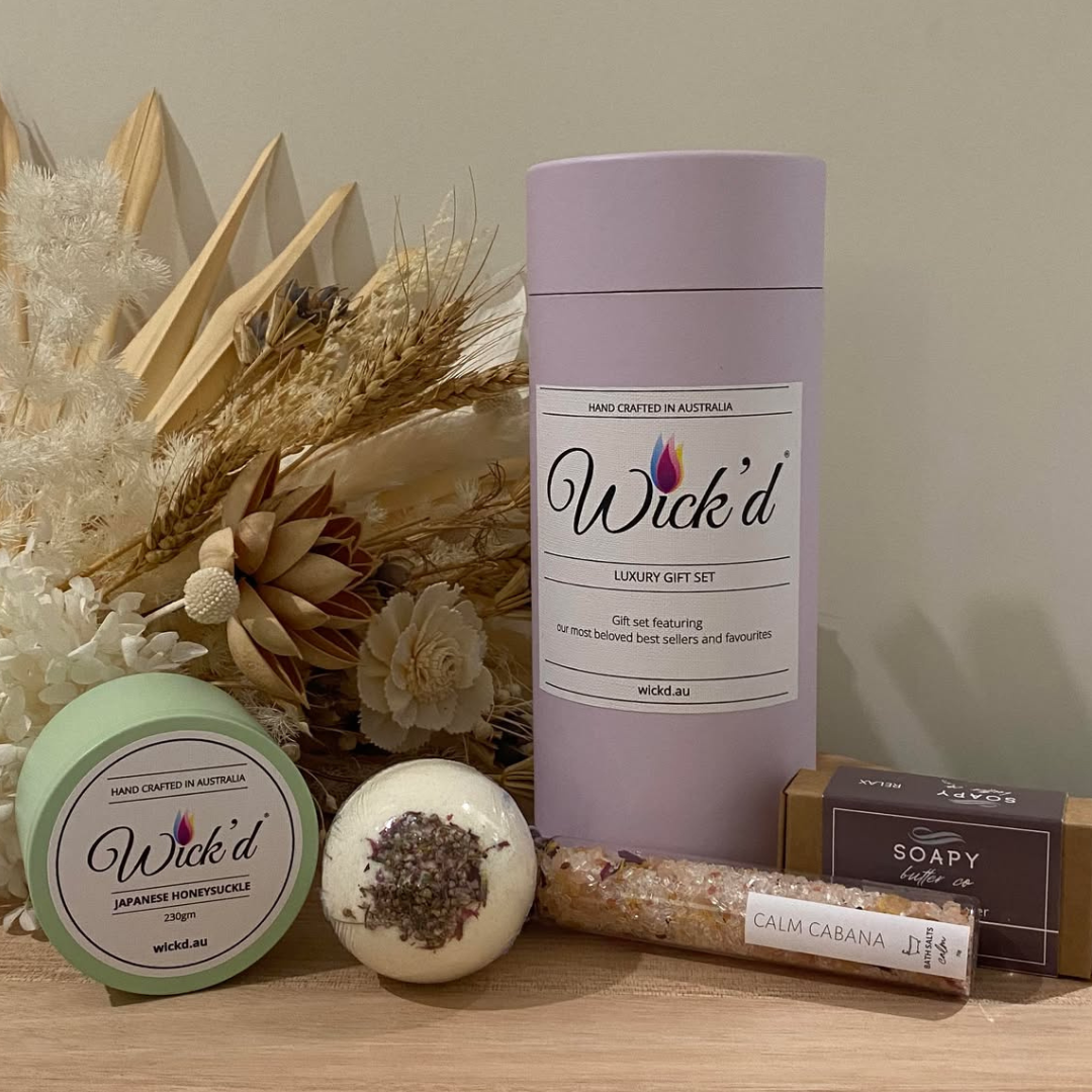 Pre Order Now - Mother's Day Relax Collection