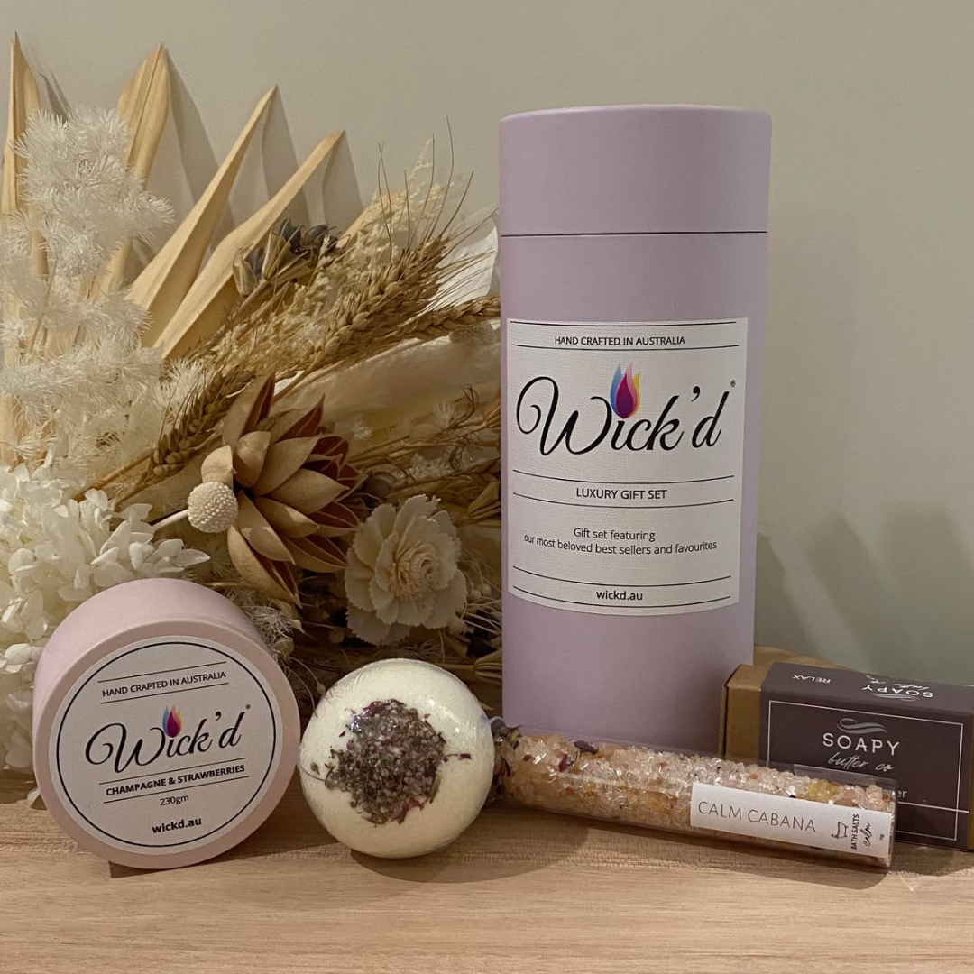 Pre Order Now - Mother's Day Calm Collection