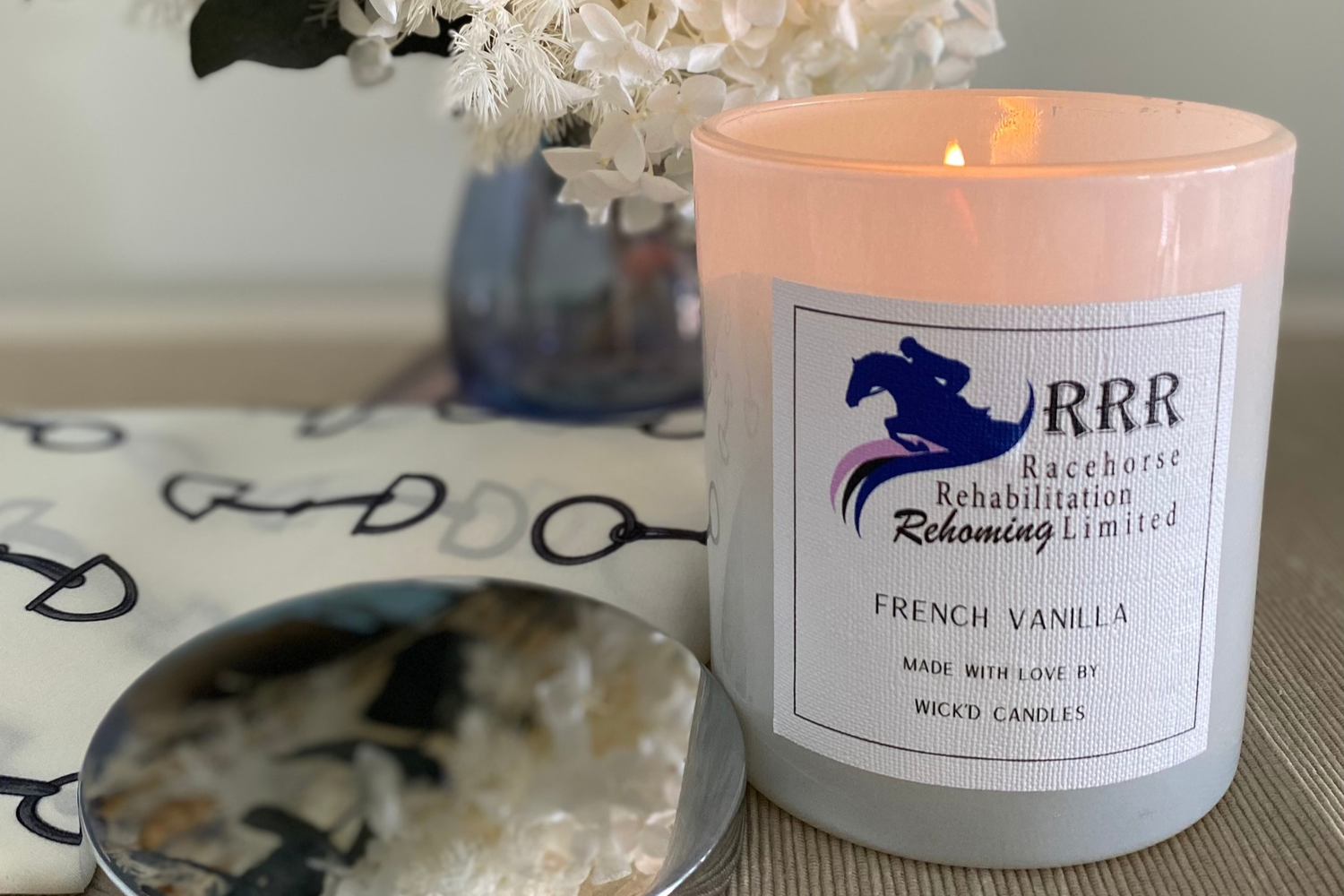 Support a charity today