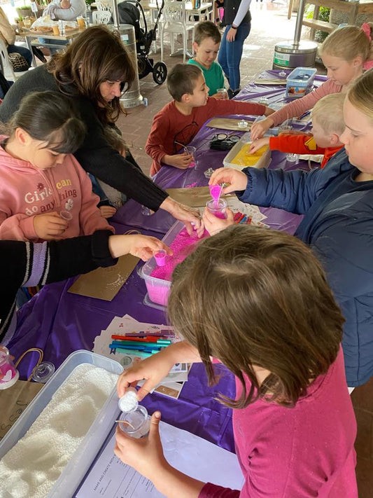 Candle Making Workshop - Picton
