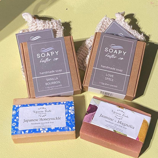 Handmade Soaps