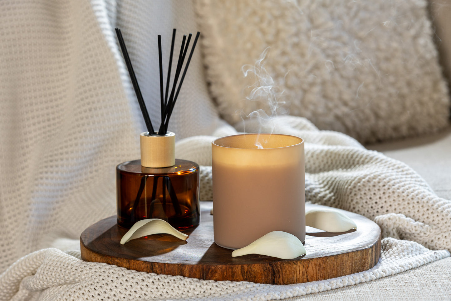 Reed Diffuser - Amber - 200mls