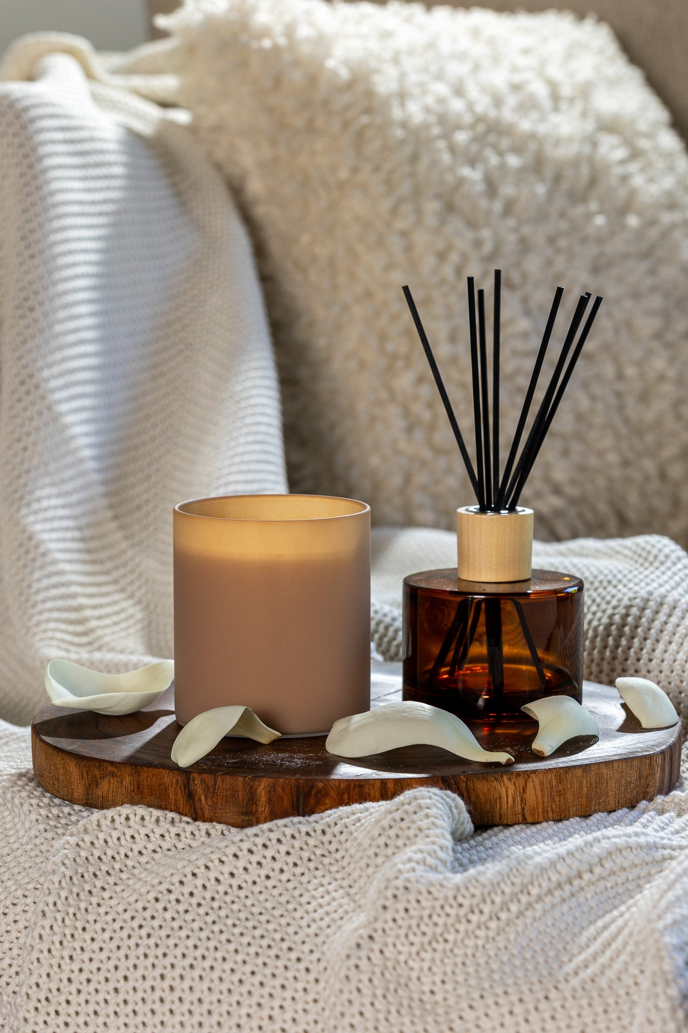 Reed Diffuser - Amber - 200mls