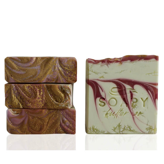 Soapy Butter Co Handmade Soap