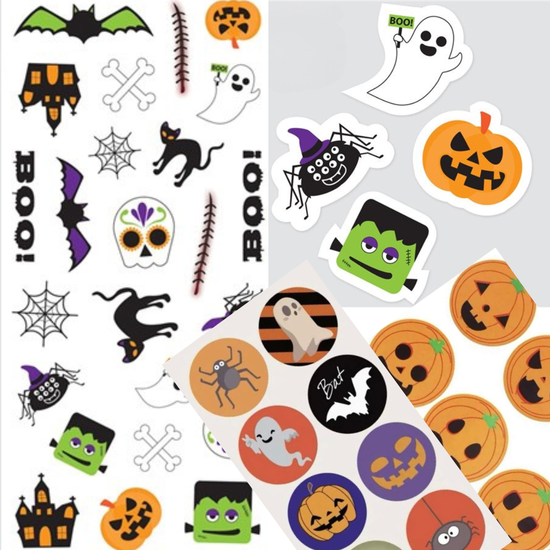 HALLOWEEN Group Candle Making Kit Ages 4+ suitable for groups of 24 or more!