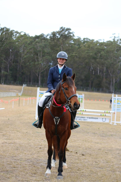 Support Maddy & Buster - Equimillion 2026