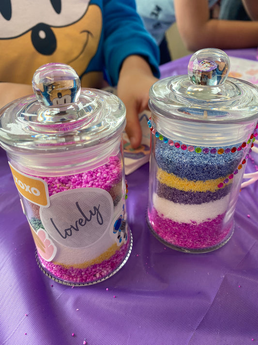 HALLOWEEN Group Candle Making Kit Ages 4+ suitable for groups of 24 or more!