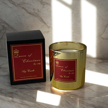 Queen of Christmas by Ally