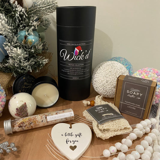 Festive Pamper Collection