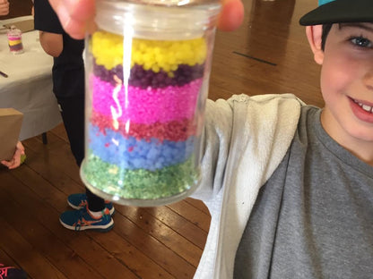KIDS CREATIVE WORKSHOP - WILTON - WEDNESDAY 30th SEPTEMBER