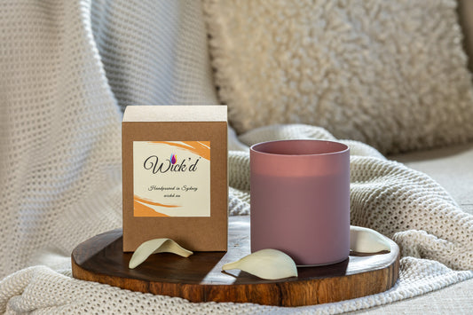 Urban Large Jar - Lilac - 430gms