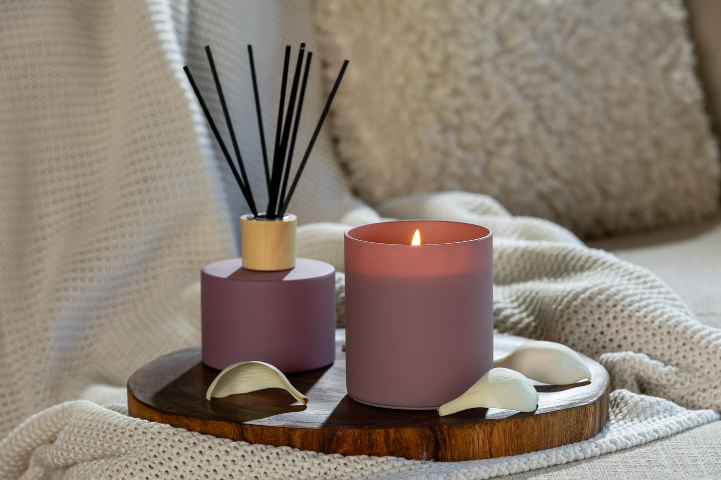 Urban Large Jar - Lilac - 430gms