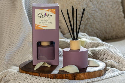 Reed Diffuser - Lilac Matte - 200mls