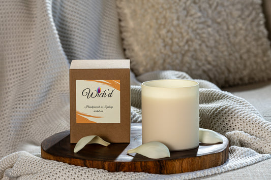 Urban Large Jar - Sand - 430gms