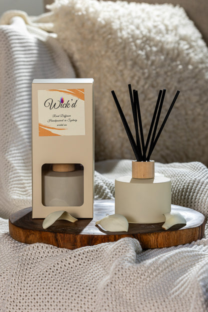 Reed Diffuser - Sand - 200mls
